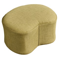 Argentine Designer, Stool, Fabric, Argentina, 1950s