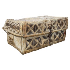 Argentinian Extra Large Hide Trunk