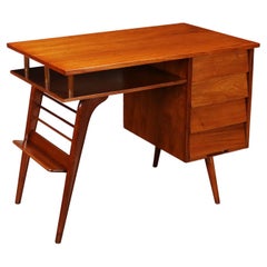 Vintage Argentinian Writing Desk, 1950s