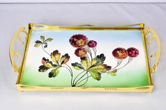 Argentor Serving Plate, 1930s