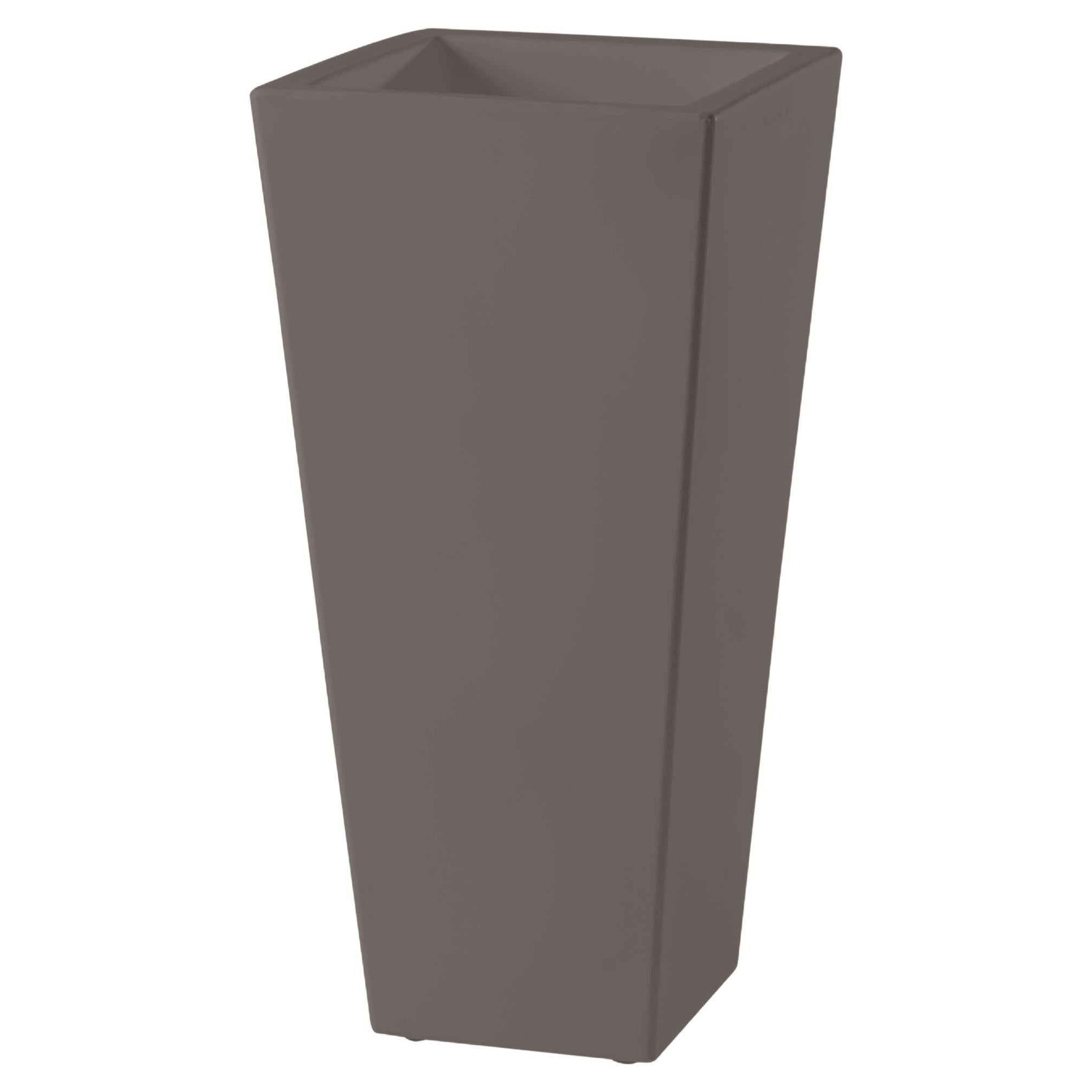 Pot 44 Y gris argil par SLIDE Studio