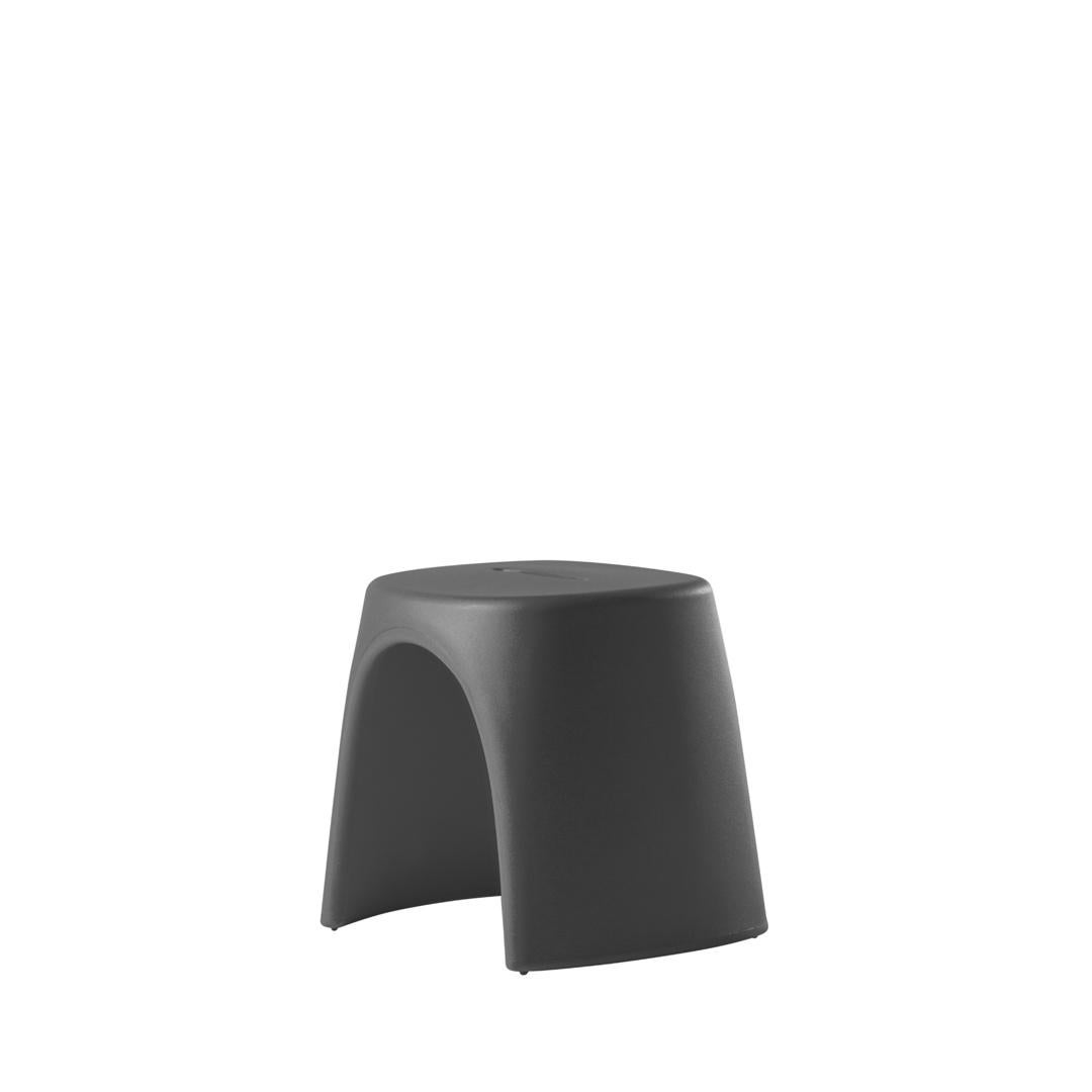 Argil Grey Amélie Sgabello Stool by Italo Pertichini In New Condition For Sale In Geneve, CH