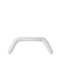 Argil Grey Atlas Bench by Giorgio Biscaro