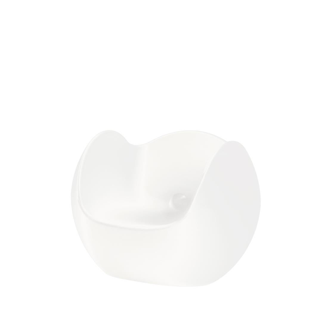 Poltrona a dondolo Argil Grey Blos di Karim Rashid in vendita 7