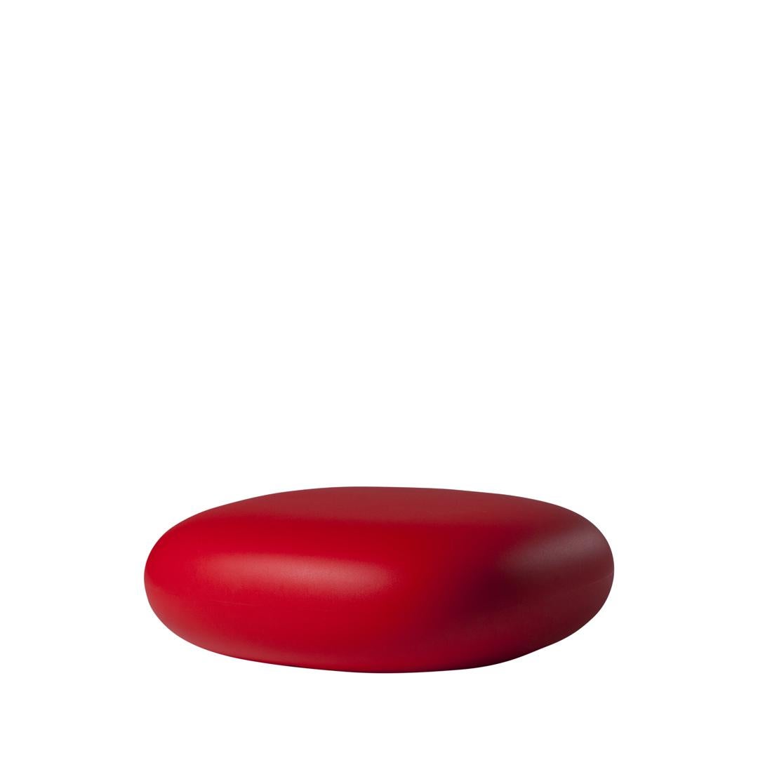 Reposapiés bajo Chubby gris Argil by Marcel Wanders en venta 2