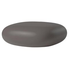 Poggiapiedi basso Argil Grey Chubby di Marcel Wanders