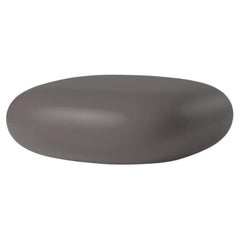 Argil Grey Chubby Low Footrest by Marcel Wanders