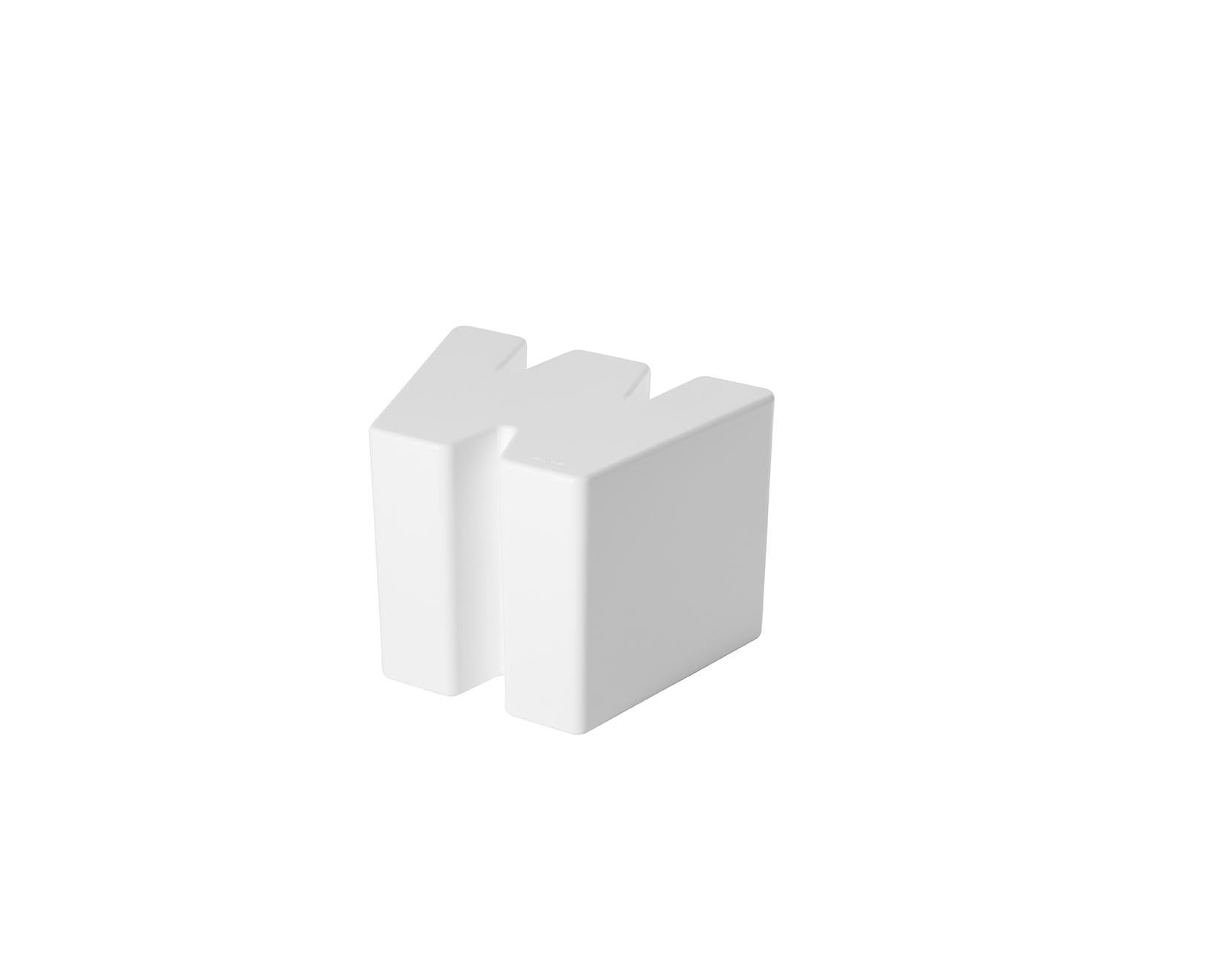 Tabouret en U double Argil Grey par Kazuko Okamoto en vente 4