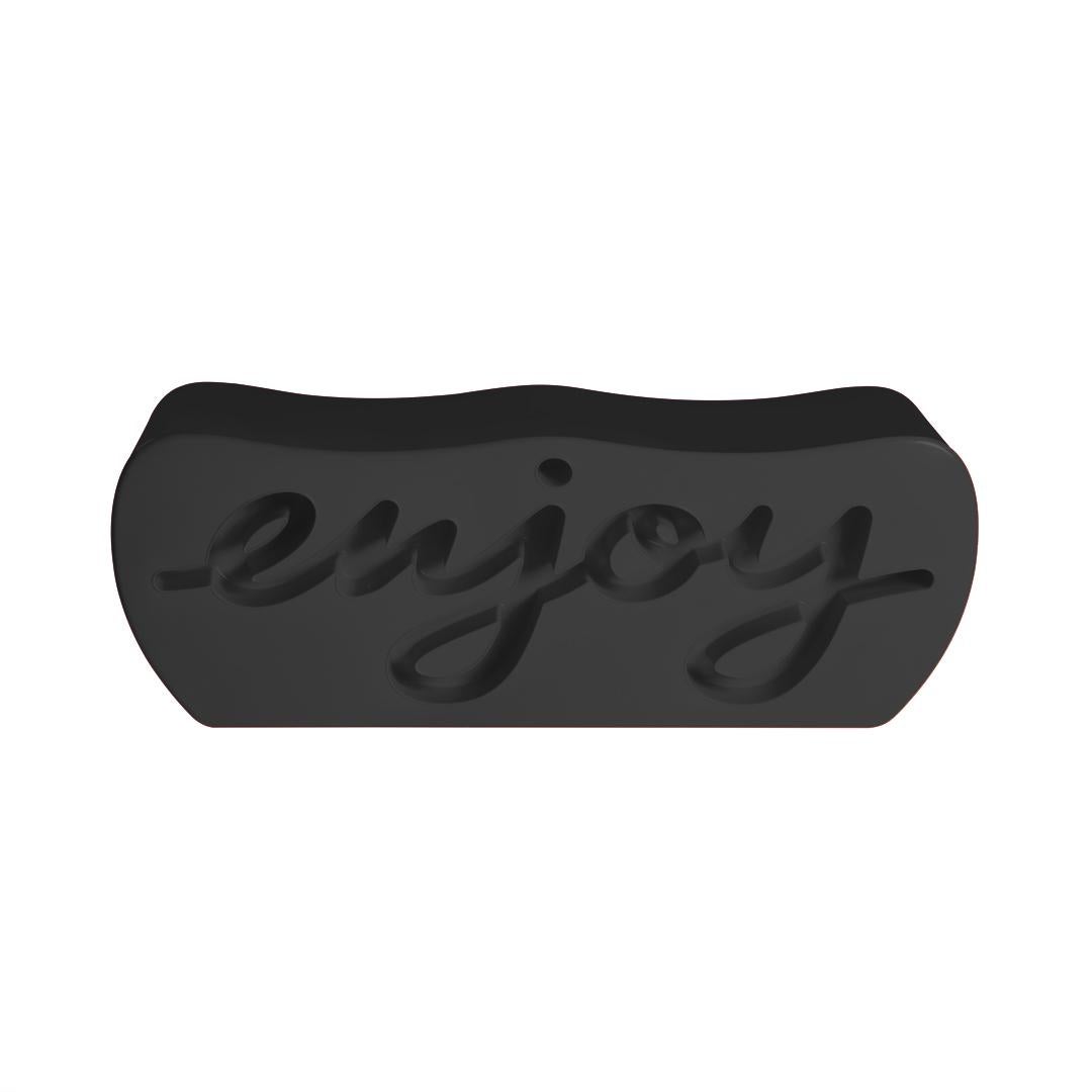 Banc Argil Grey Enjoy par Adriana Lohmann et Giò Colonna Romano en vente 4