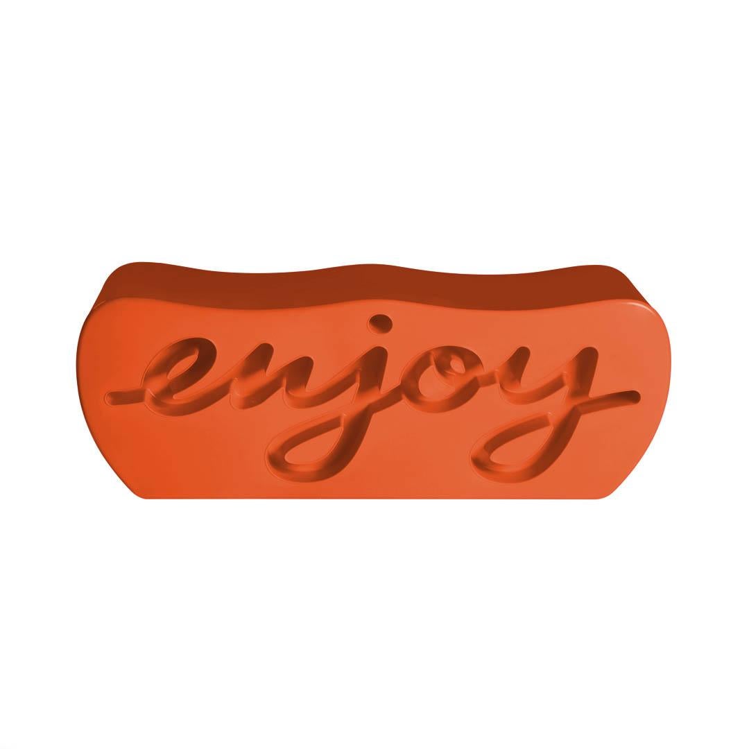 Banc Argil Grey Enjoy par Adriana Lohmann et Giò Colonna Romano en vente 12