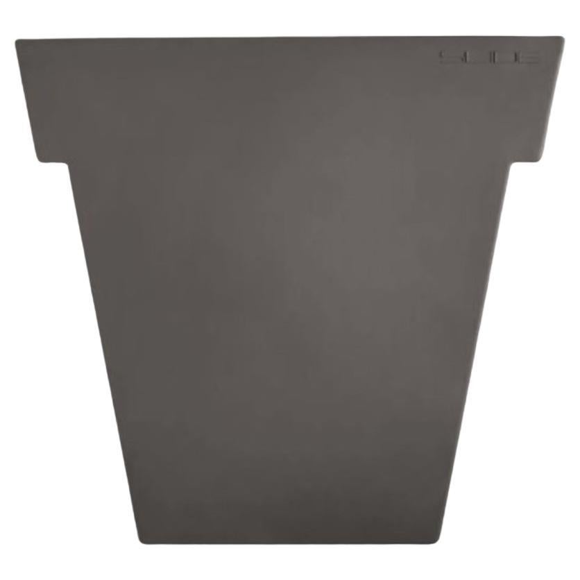 Argil Grey Il Vaso Large Pot by Giò Colonna Romano
