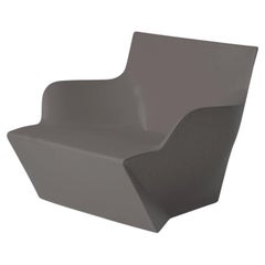 Fauteuil Kami San gris argil de Marc Sadler