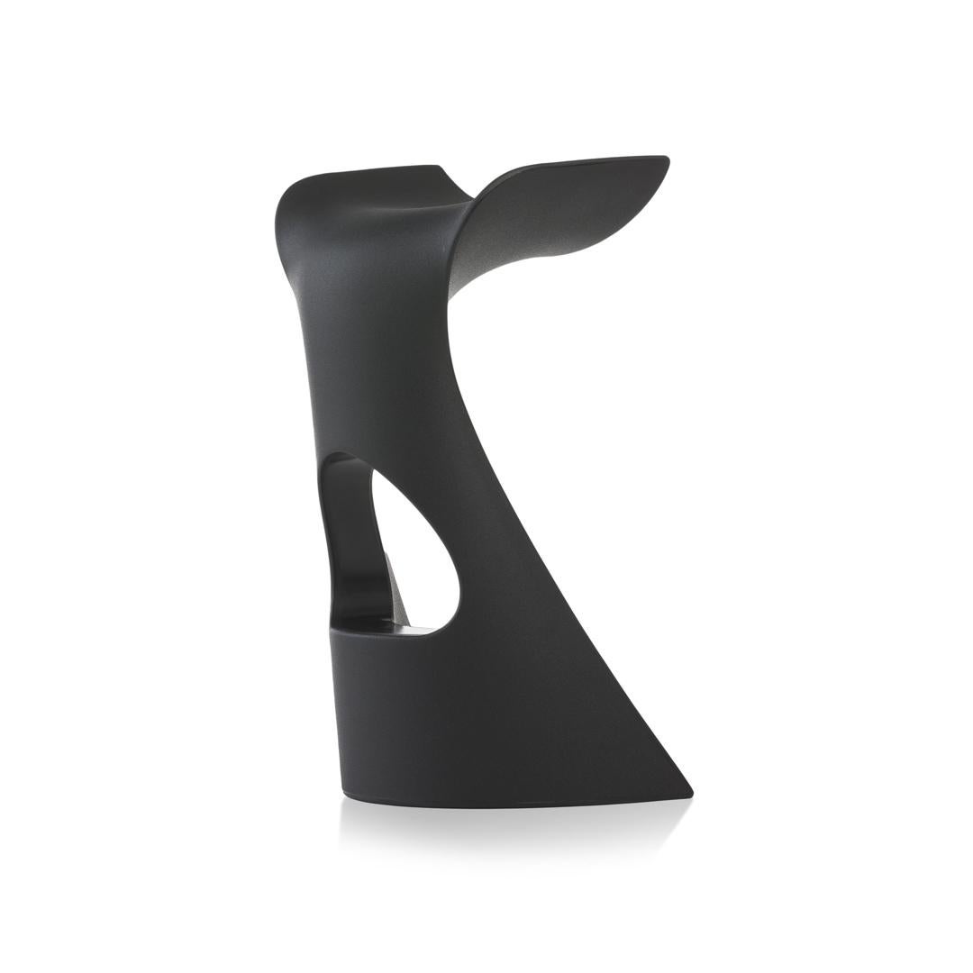 Argil Grau Koncord Hoher Hocker von Karim Rashid im Angebot 6