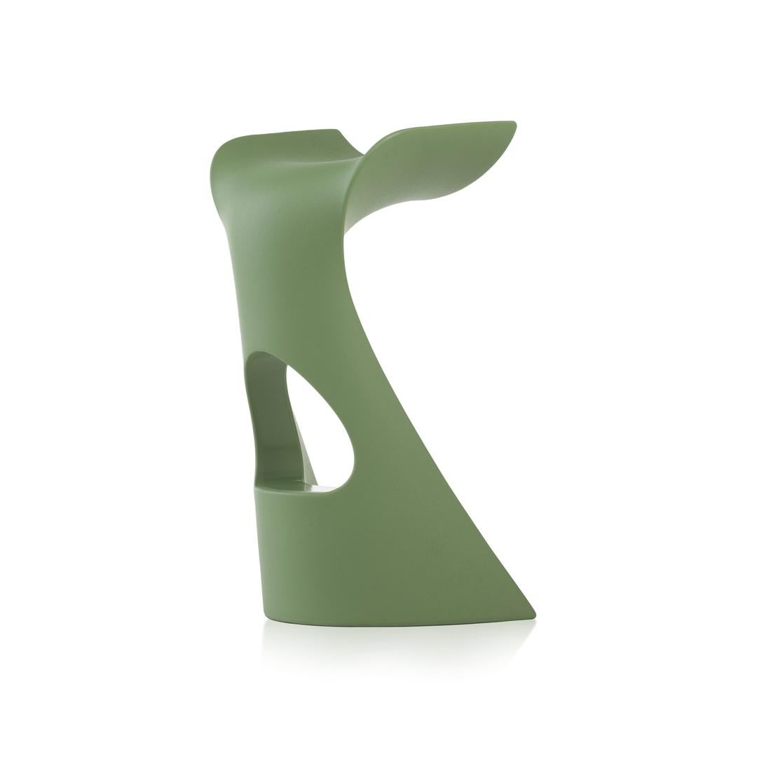 Argil Grau Koncord Hoher Hocker von Karim Rashid im Angebot 8