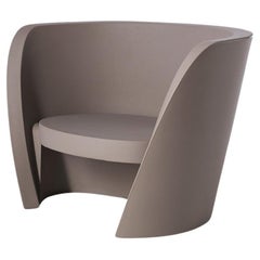 Argil Grey RAP Chair by Karim Rashid