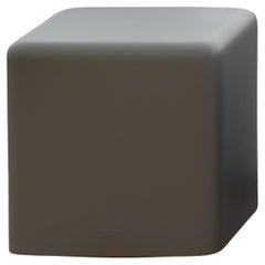 Sgabello Argil Grey Soft Cubo di Studio A