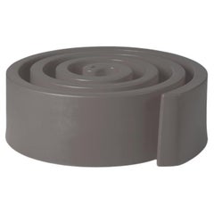 Pouf Argil Grey Summertime di Giò Colonna Romano