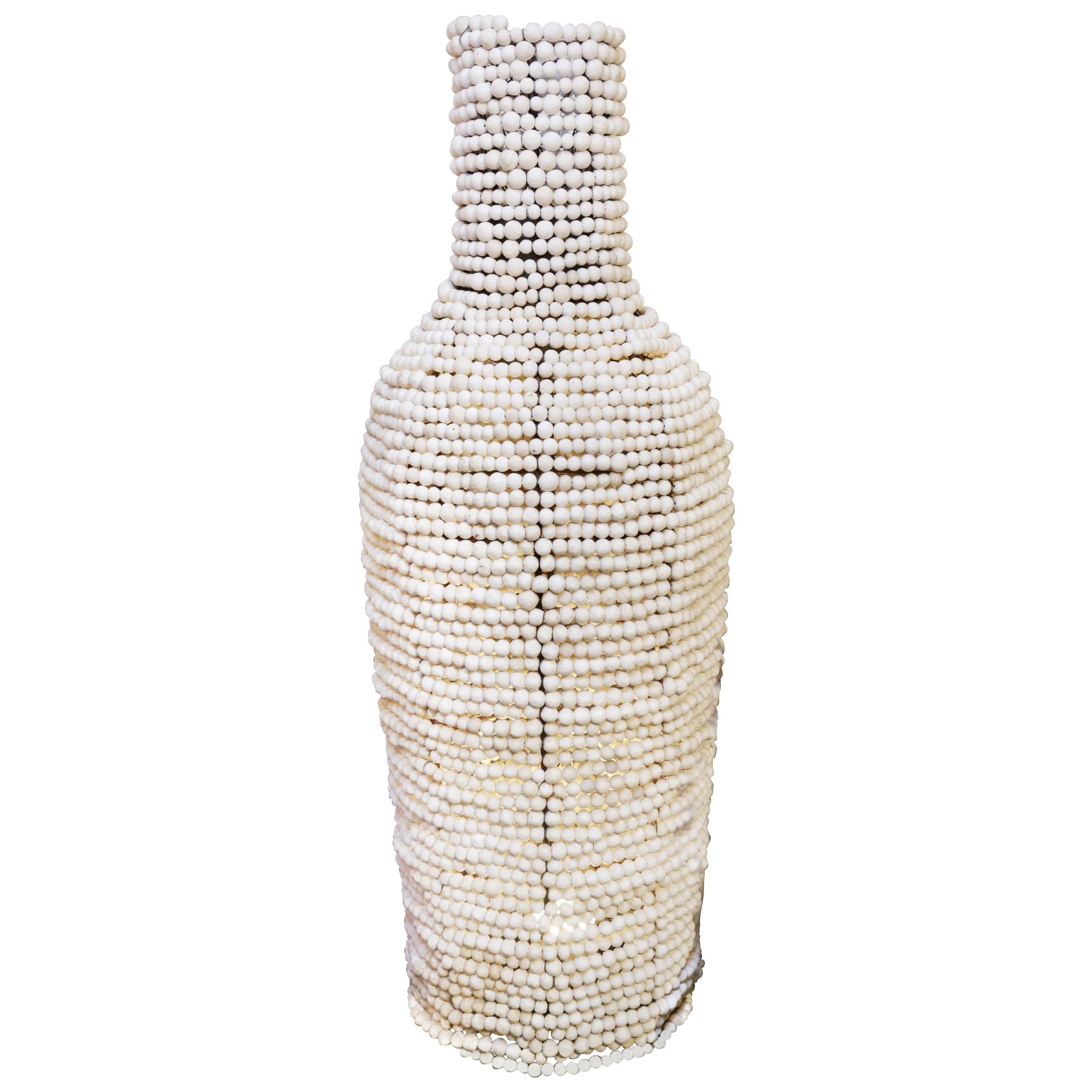 Vase moyen Argile Balls