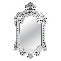 "Argo" Specchio Veneziano in Vetro di Murano de Fratelli Tosi