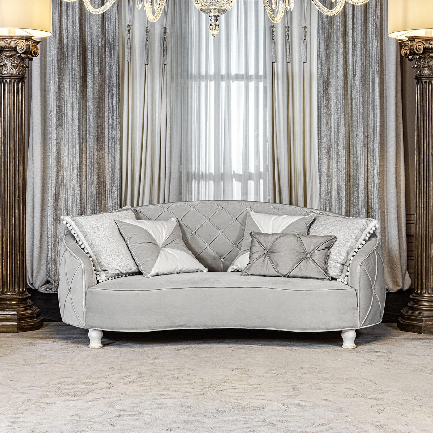 Contemporary Argon Sofa For Sale
