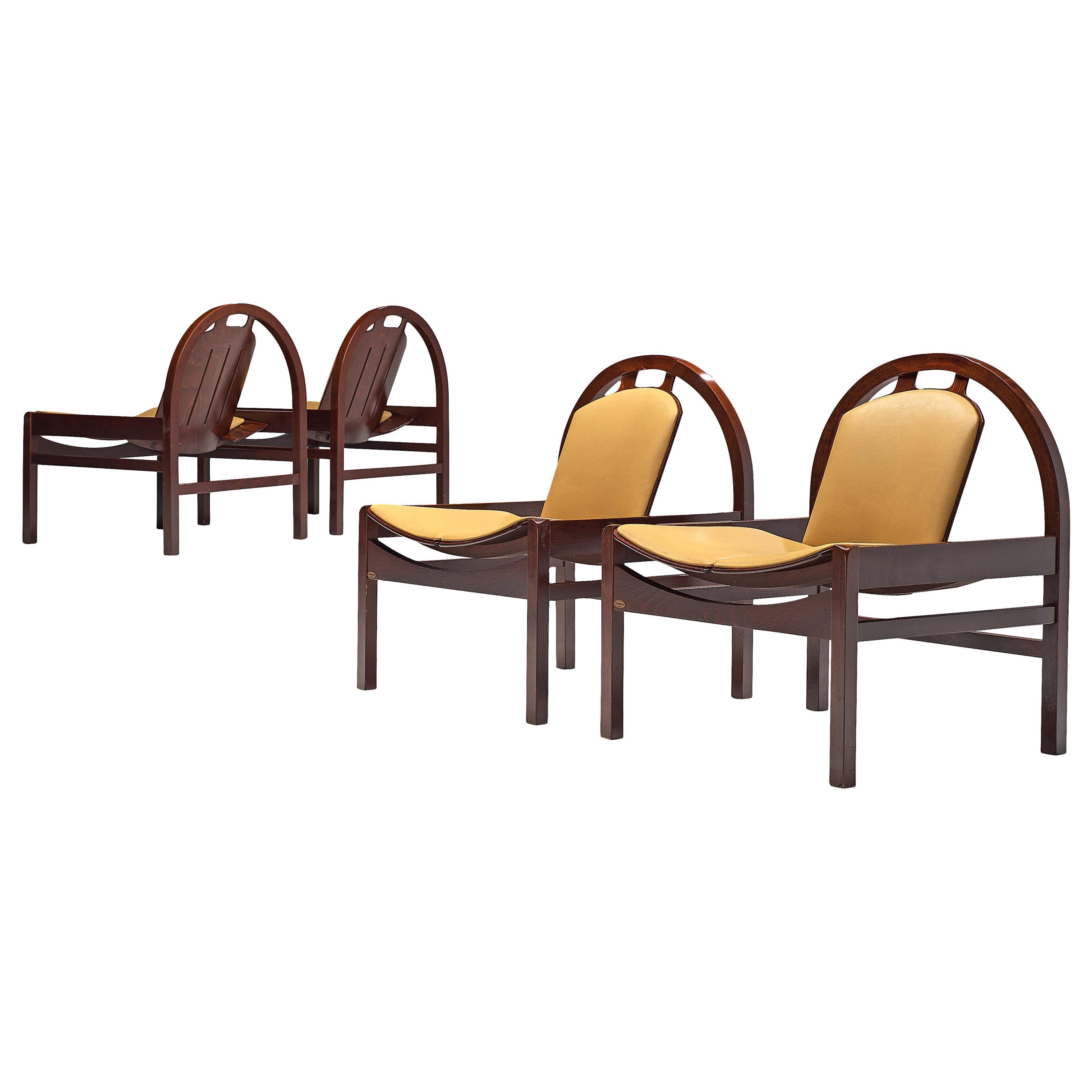 chaises longues 'Argos' de Baumann