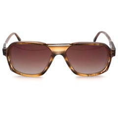 Argos square vintage sunglasses, France 70s