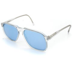 Argos square vintage sunglasses, France 70s