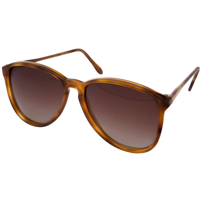 CHANEL, Accessories, Chanel Cat Eye Sunglasses New Brown Polarized Movie  Star Beverly Hills