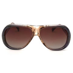 Argos bold vintage sunglasses, France 70s