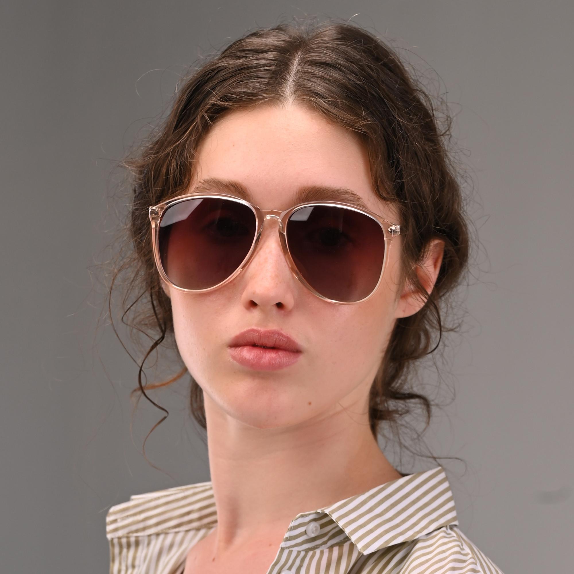 Women's or Men's Argos vintage sunglasses, France 70s