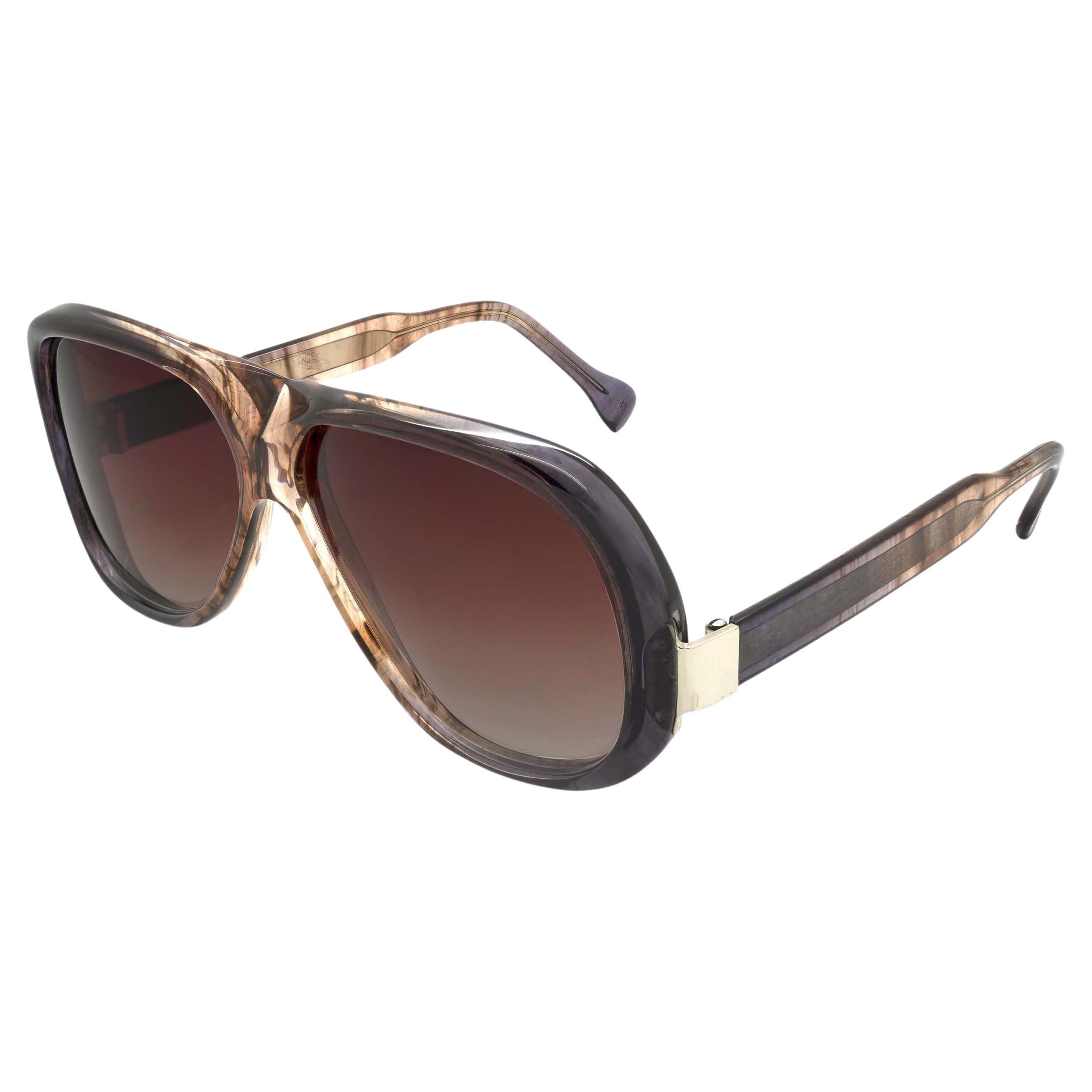 Argos kühne Vintage-Sonnenbrille, Frankreich, 70er-Jahre im Angebot