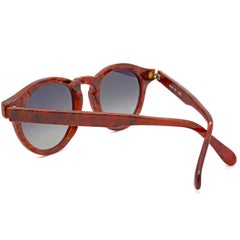 Argosol S.r.l. De Rigo gafas de sol vintage, Italia años 70