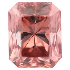 Argyle Australia 0.36ct Natural Loose Fancy Deep Orange Pink PC3 Diamond GIA