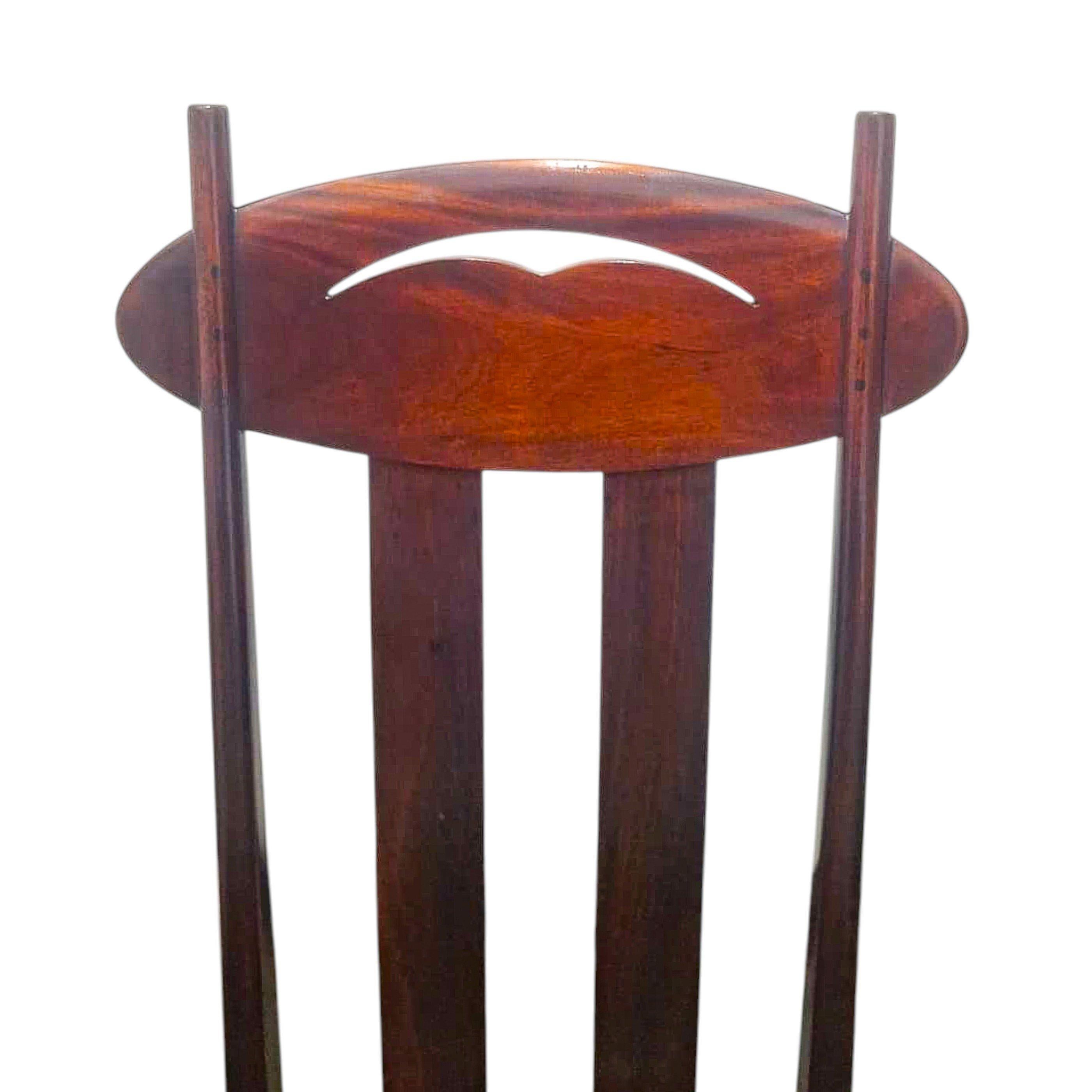 Argyle Chair von Charles Rennie Mackintosh, Marsh Jones Cribb & Co. im Angebot 7