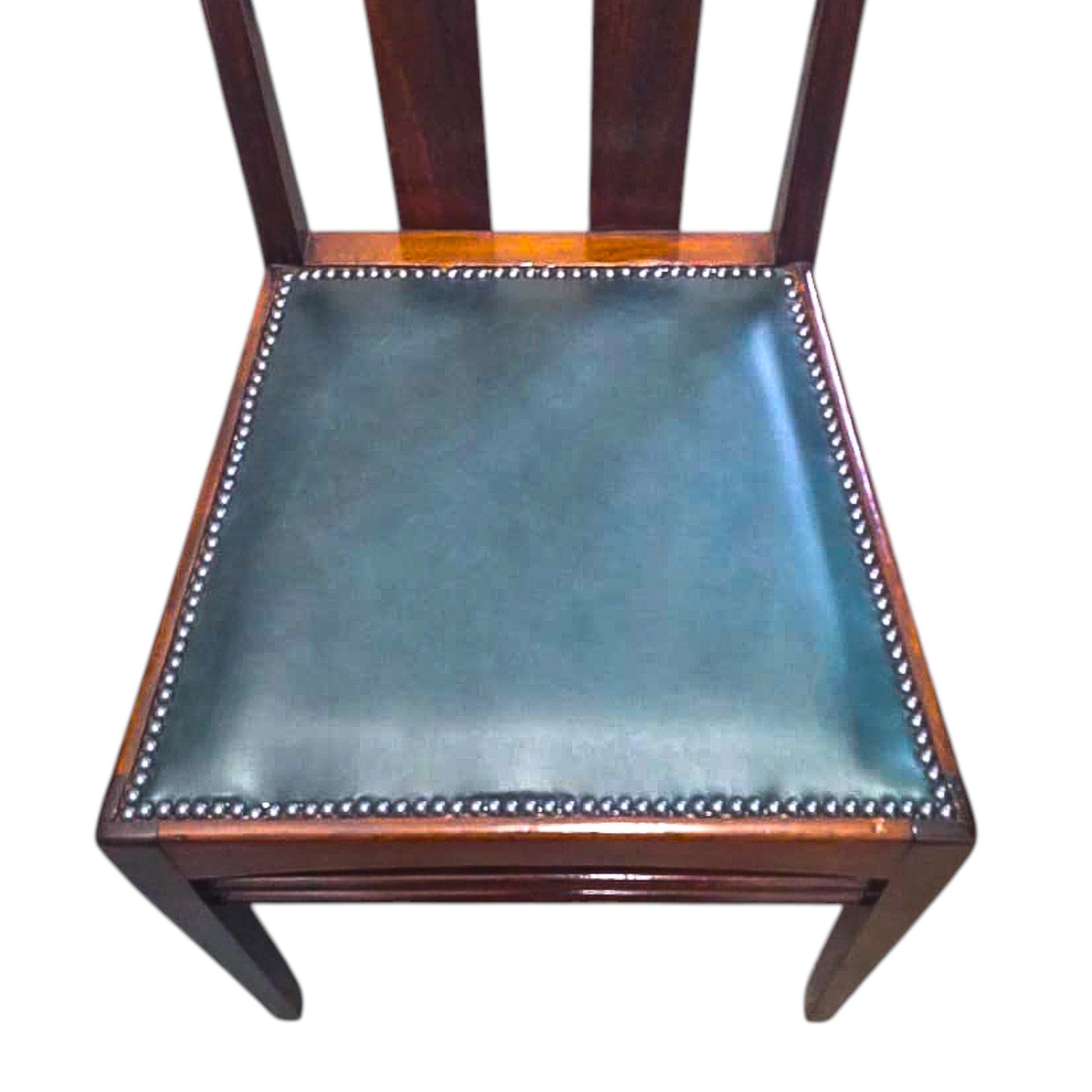 Argyle Chair von Charles Rennie Mackintosh, Marsh Jones Cribb & Co. im Angebot 8