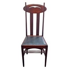 Argyle Chair by Charles Rennie Mackintosh, Marsh Jones Cribb & Co.