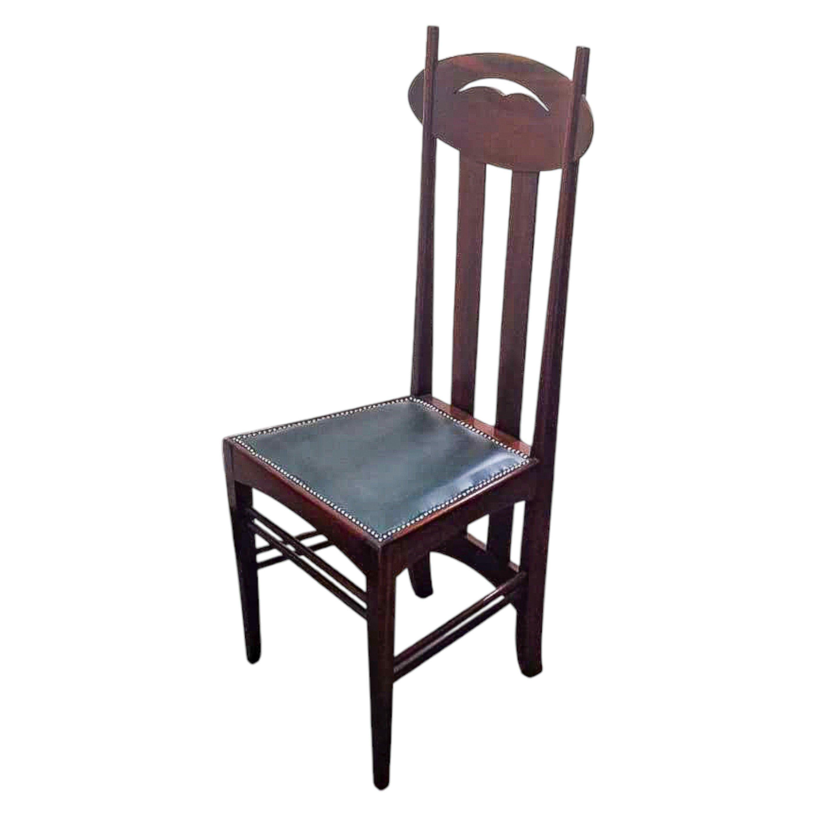 Argyle Chair von Charles Rennie Mackintosh, Marsh Jones Cribb & Co. (Handgefertigt) im Angebot