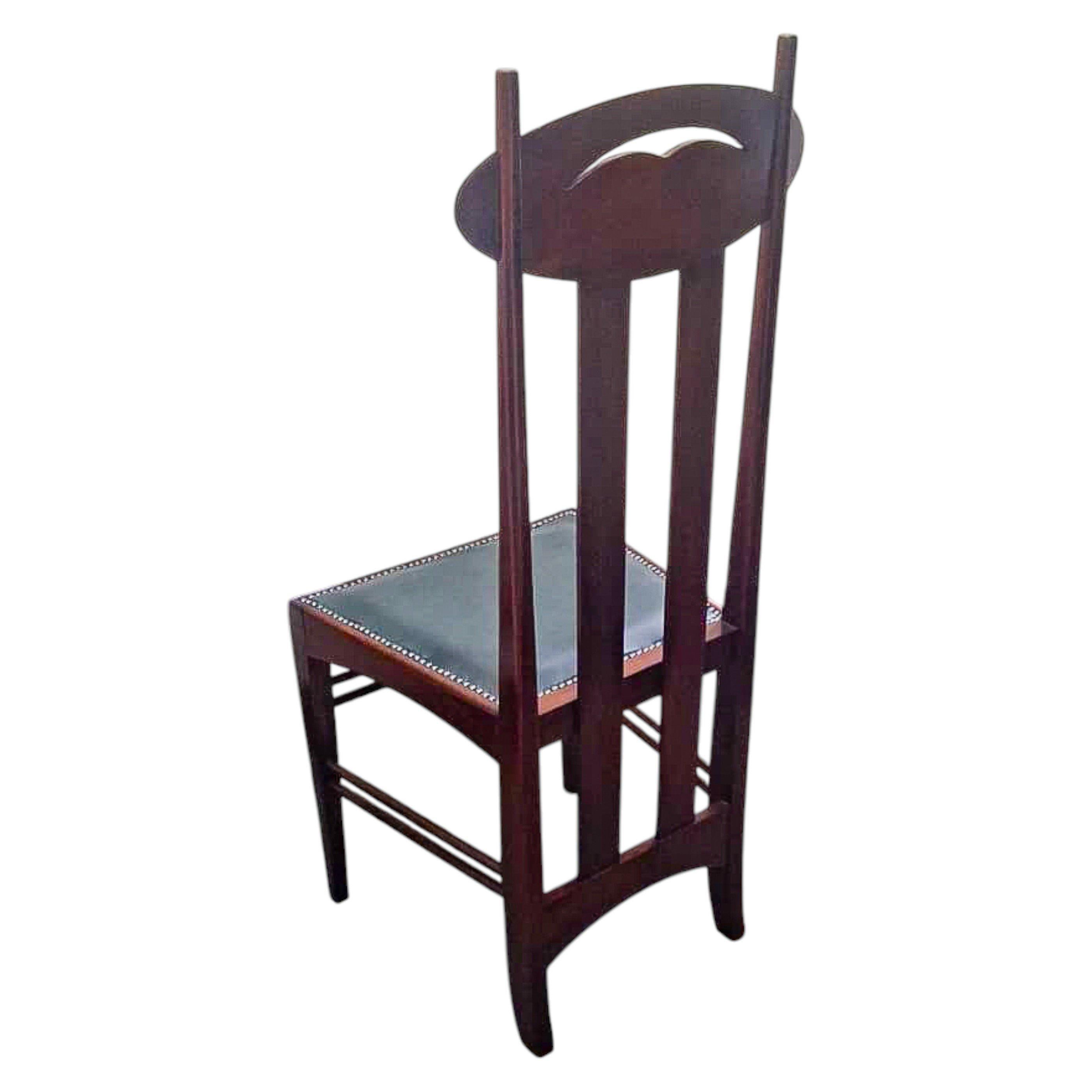 Argyle Chair von Charles Rennie Mackintosh, Marsh Jones Cribb & Co. (20. Jahrhundert) im Angebot