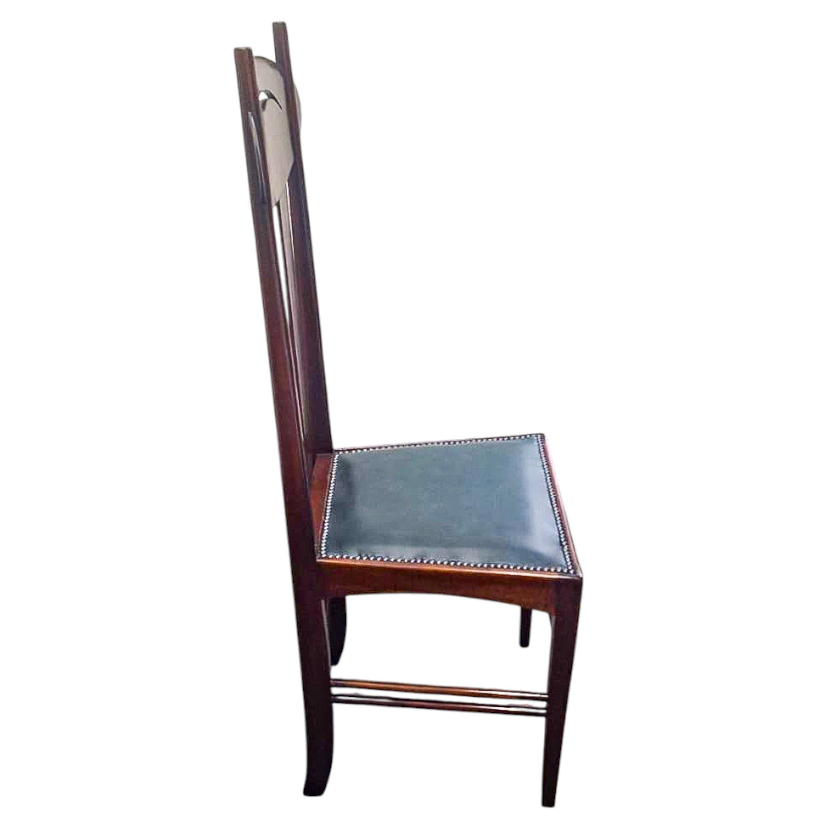 Argyle Chair von Charles Rennie Mackintosh, Marsh Jones Cribb & Co. im Angebot 2