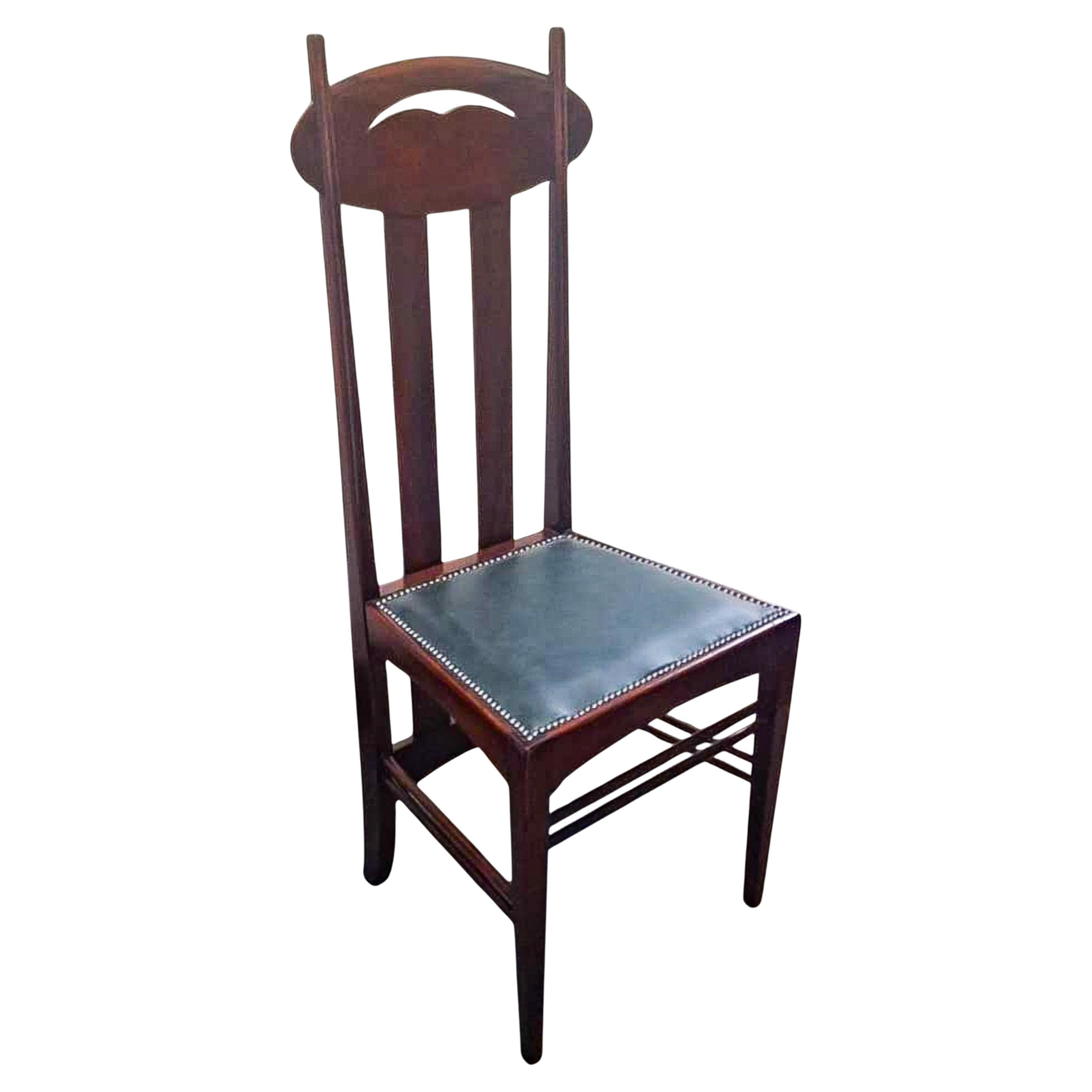 Argyle Chair von Charles Rennie Mackintosh, Marsh Jones Cribb & Co. im Angebot