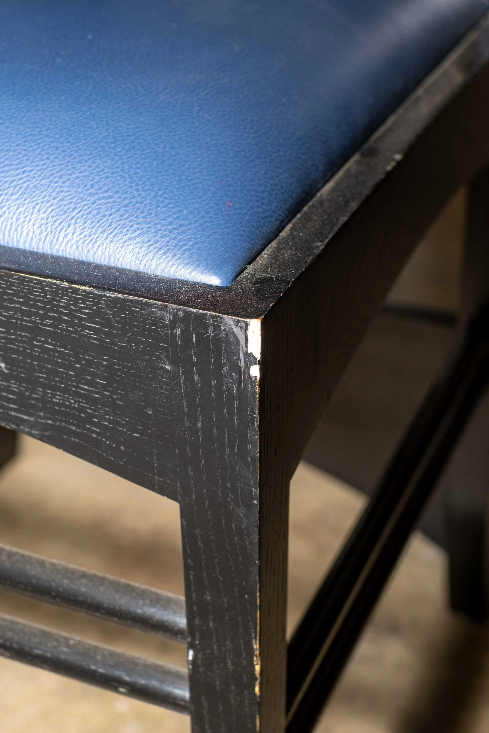 Sedia Argyle Highback di Charles Charles Rennie Mackintosh in vendita 5