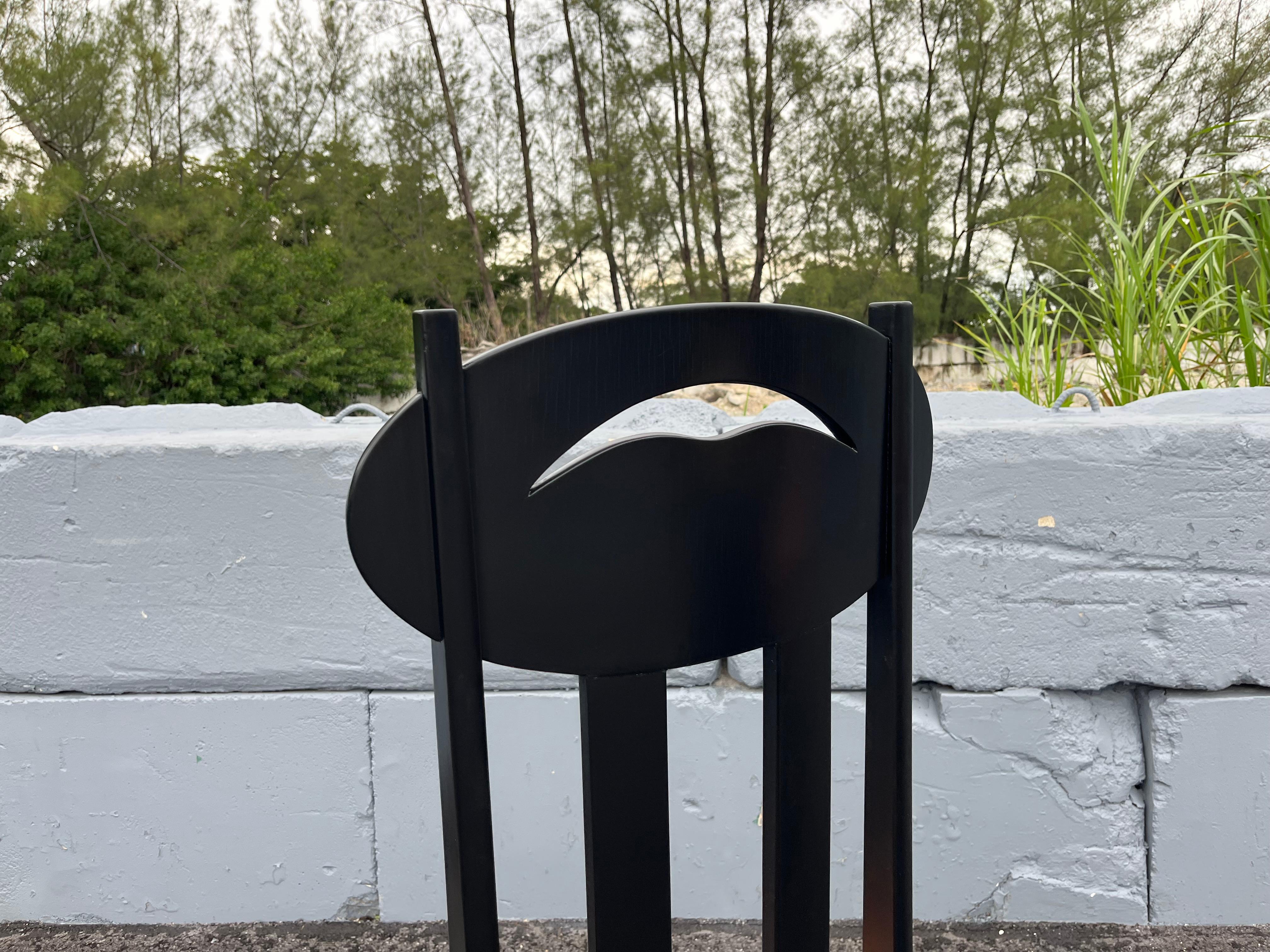 Argyle Highback Chair by Charles Rennie Mackintosh For Sale 10