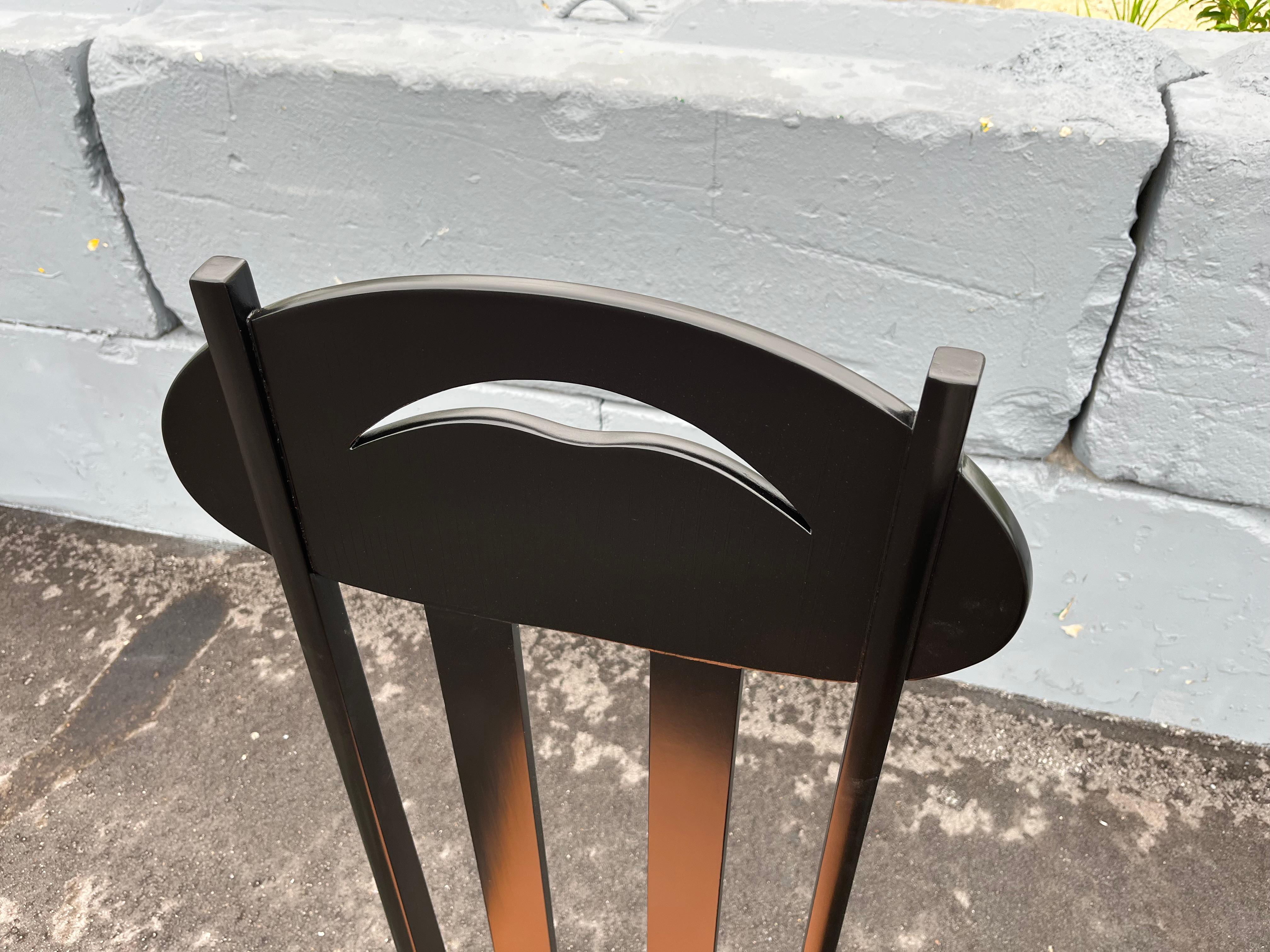 Argyle Highback Chair by Charles Rennie Mackintosh For Sale 11