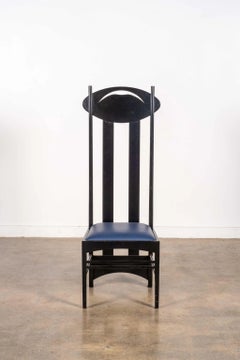 Argyle Highback Chair by Charles Rennie Mackintosh