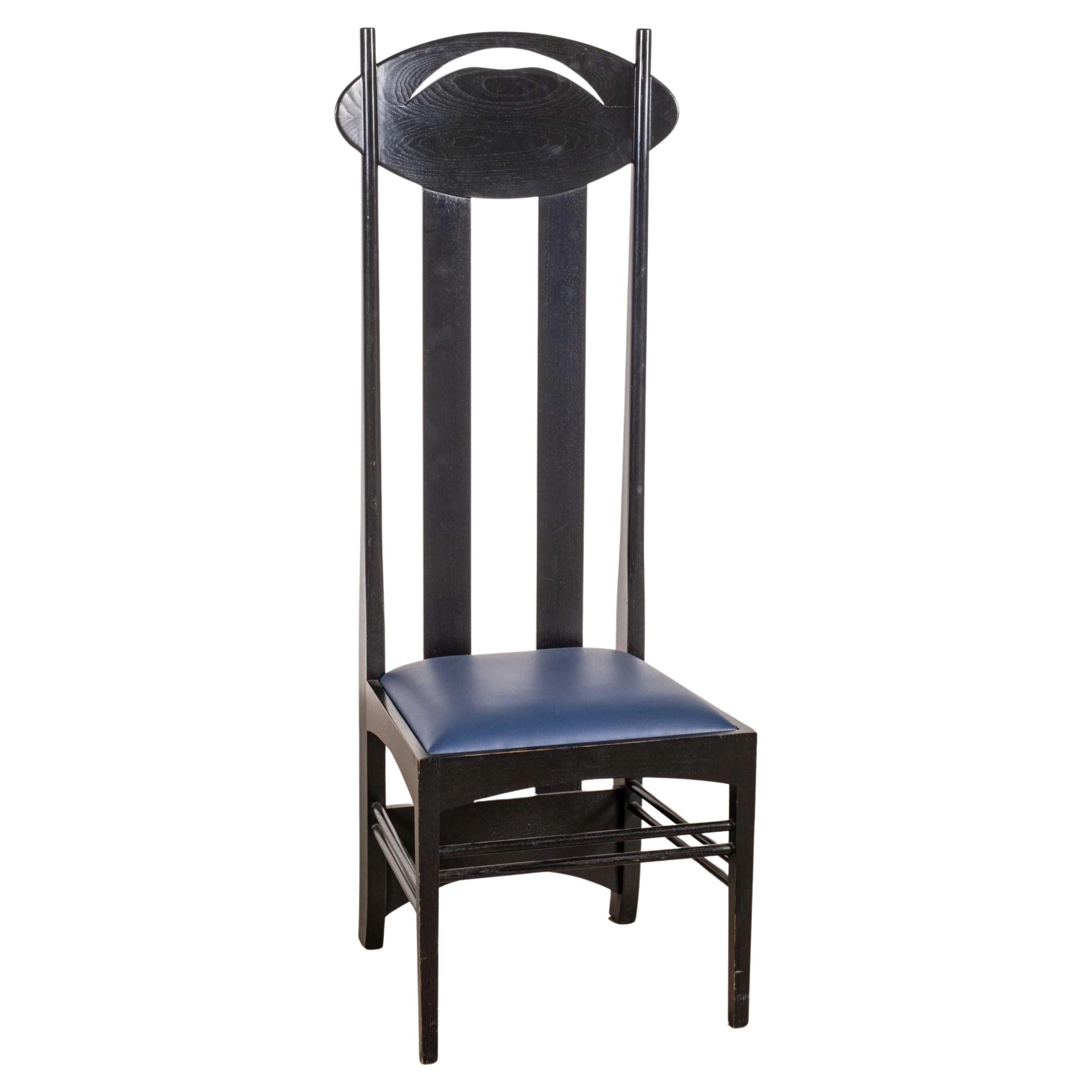 What is the style of the Argyle chair?