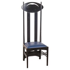 Chaise Argyle de Charles Rennie Mackintosh