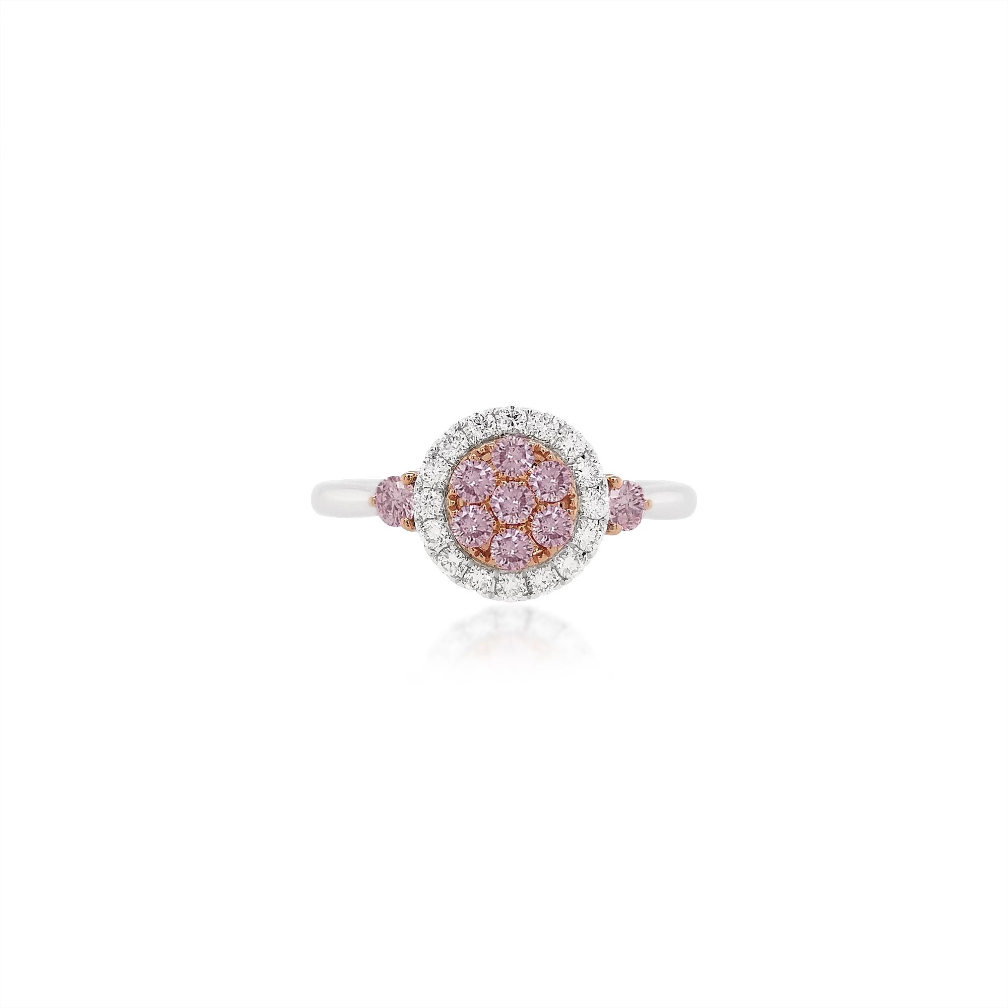 argyle diamond ring