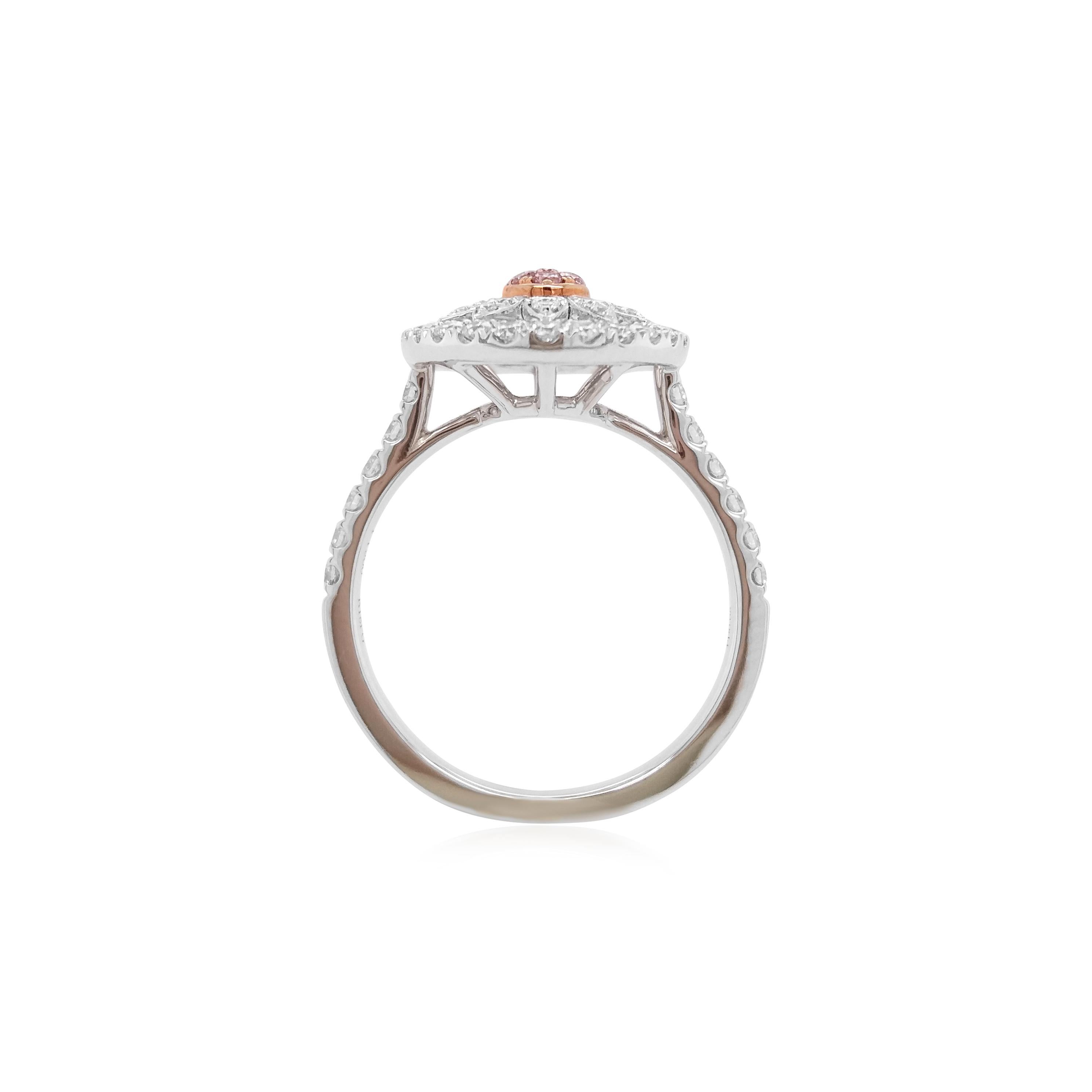 argyle diamond ring
