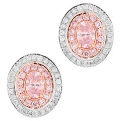 Orecchini Argyle Pink Diamond