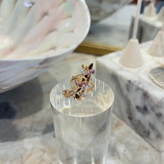 Argyle Pink Diamonds 18k Rose Gold Ring